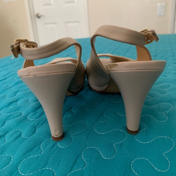 Andrea -Leather Heels - Picture 11 of 11